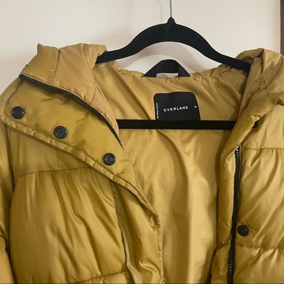 Everlane ReNew Puffer Jacket (XS) - Picture 4 of 5
